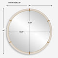 UTTERMOST CYPRUS MIRROR - Mirrors