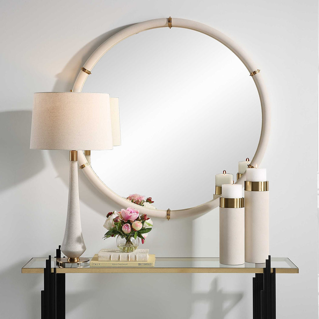 UTTERMOST Cyprus Mirror - Mirrors