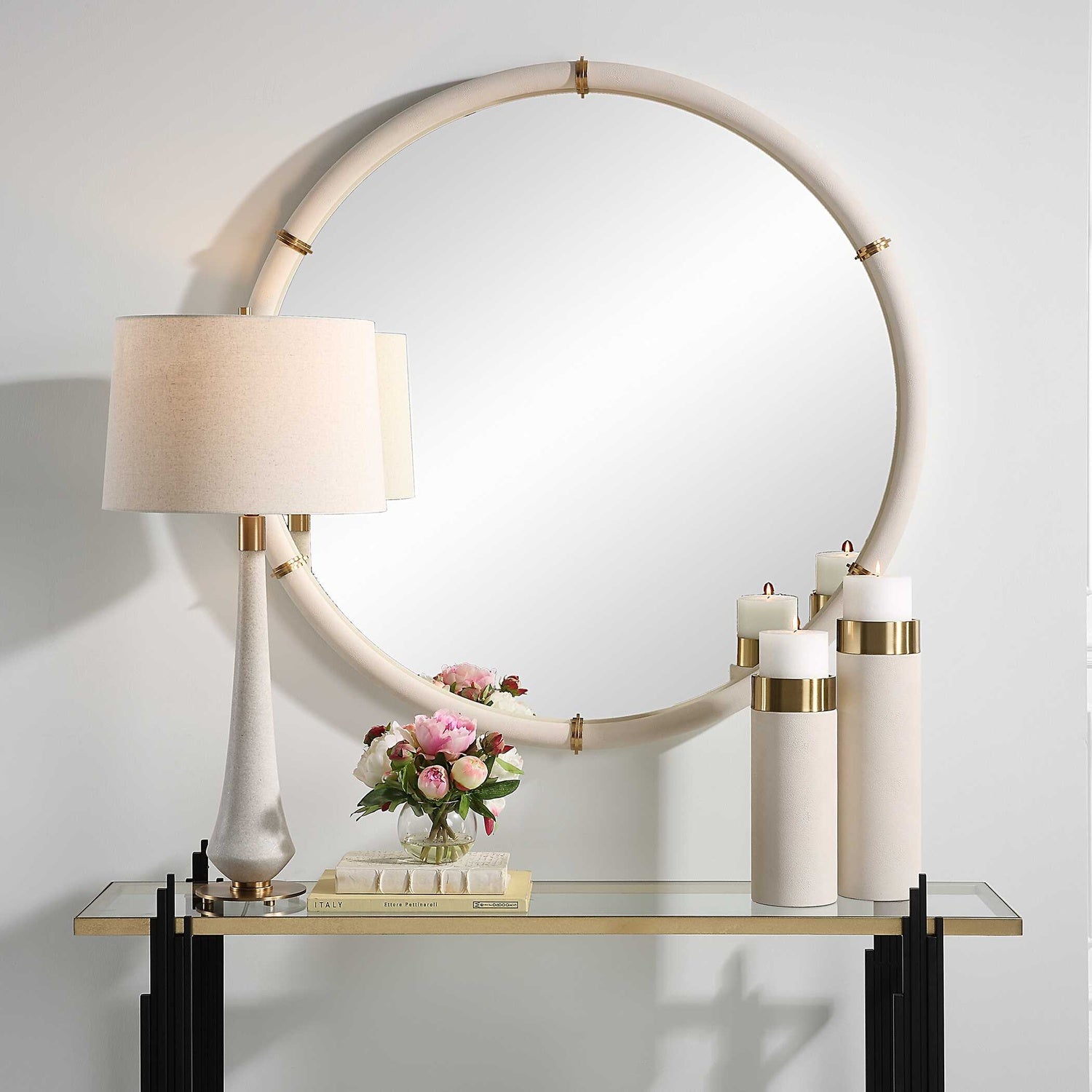 UTTERMOST Cyprus Mirror - Mirrors