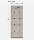 UTTERMOST Serchio Mirror - Mirrors