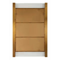 UTTERMOST NERA PLATED MIRROR - Mirrors