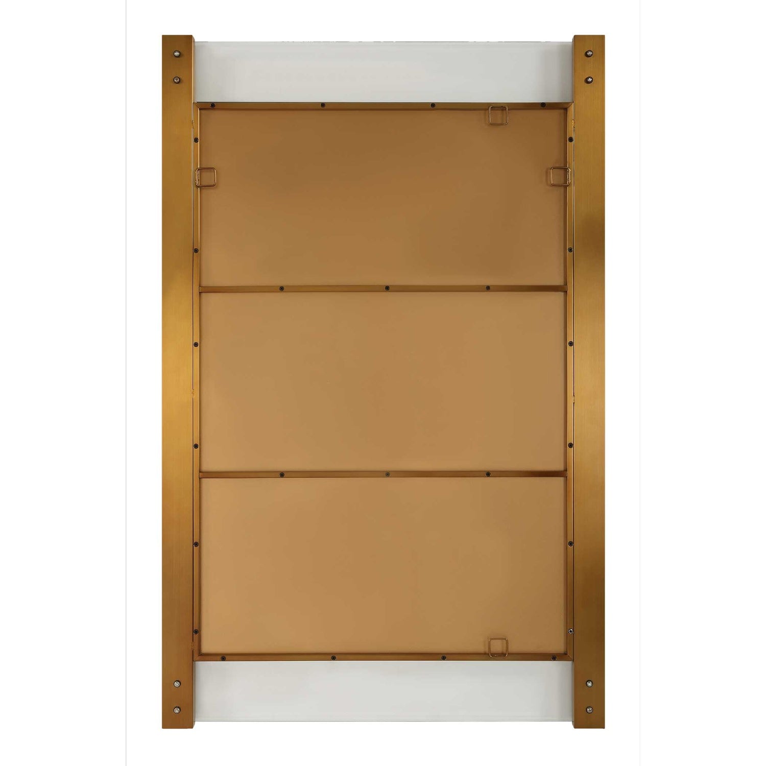 UTTERMOST Nera Plated Mirror - Mirrors
