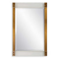 UTTERMOST Nera Plated Mirror - Mirrors