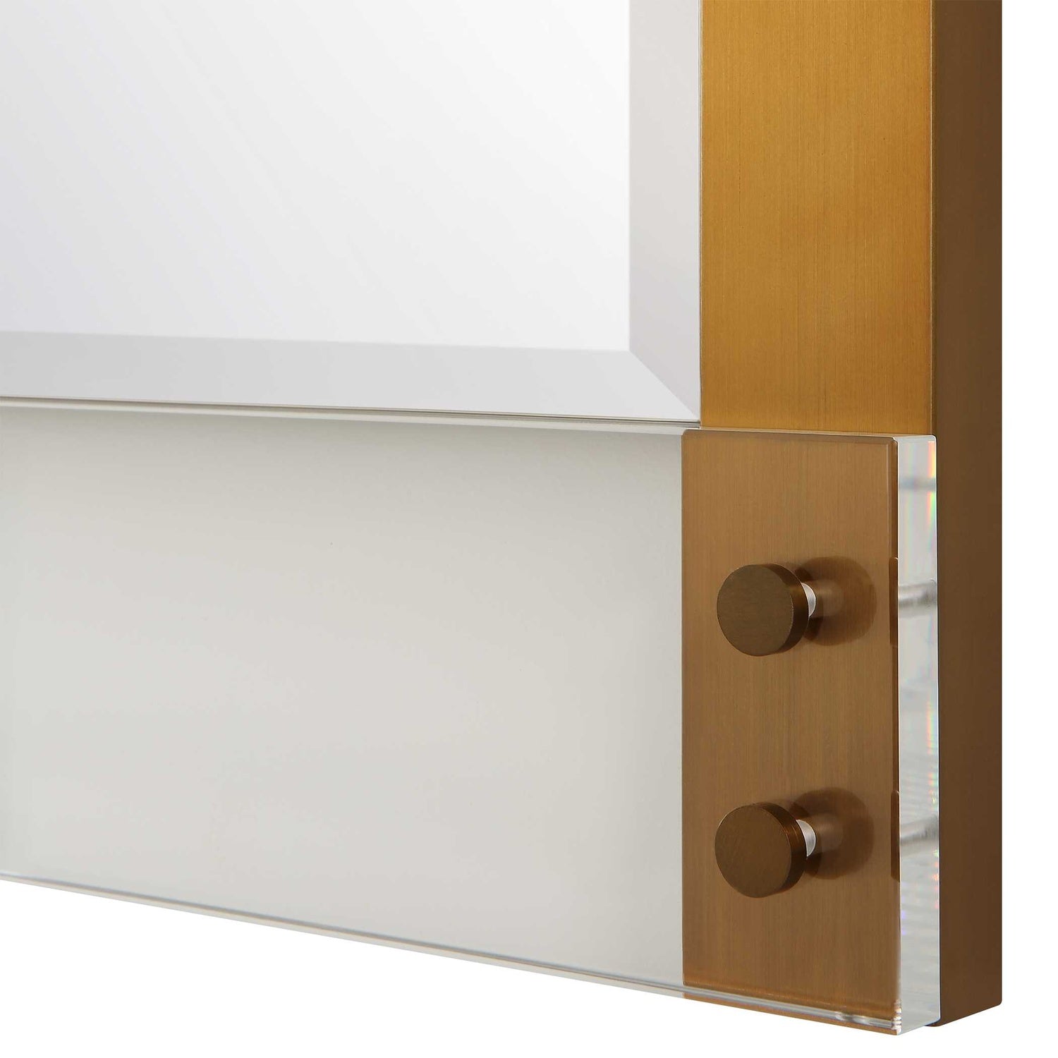 UTTERMOST NERA PLATED MIRROR - Mirrors