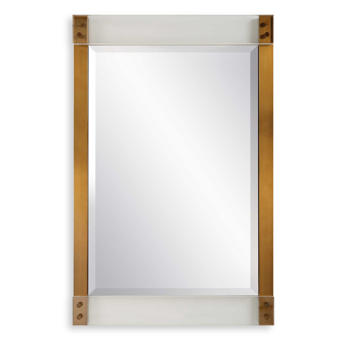 UTTERMOST NERA PLATED MIRROR - Mirrors