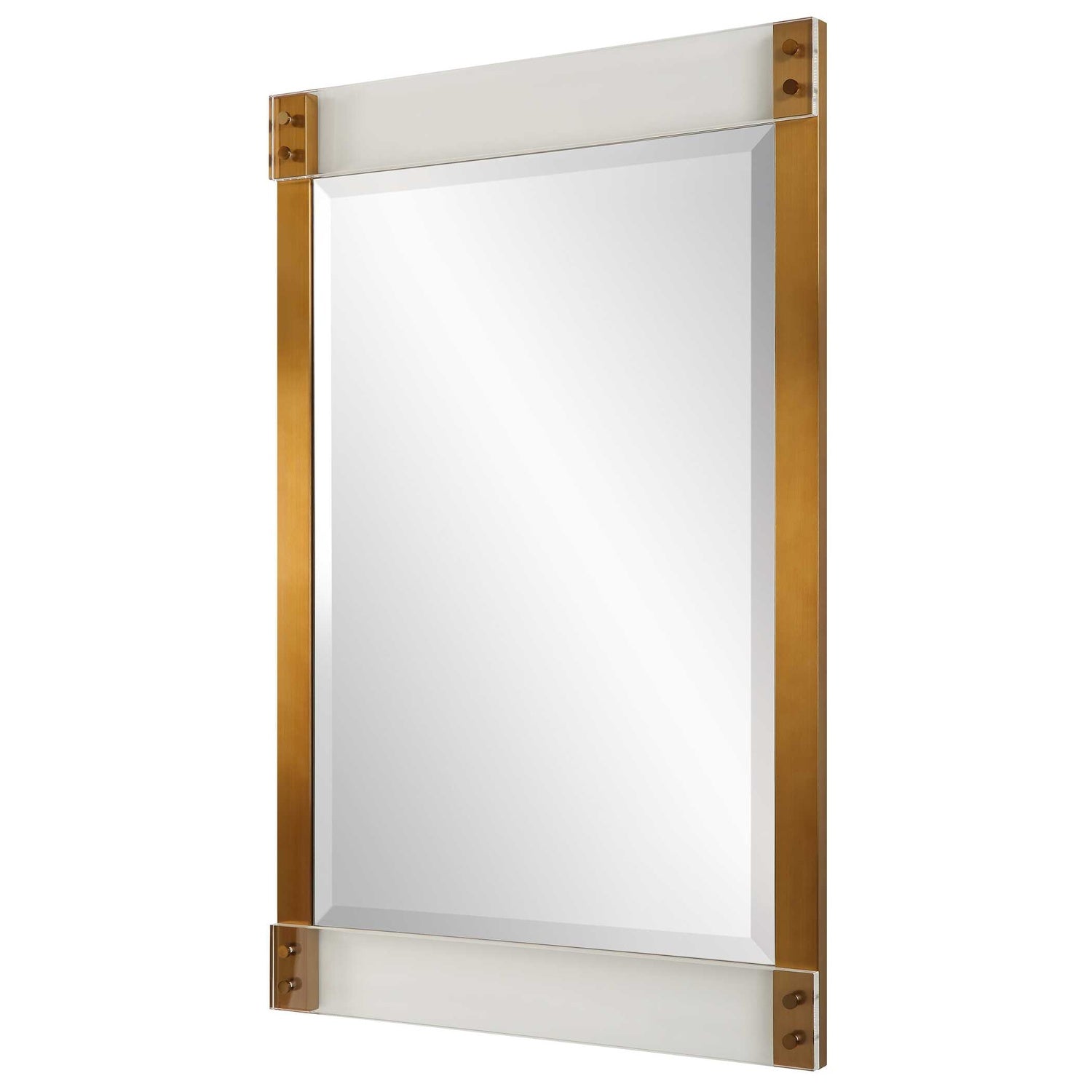 UTTERMOST NERA PLATED MIRROR - Mirrors