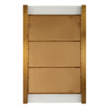 UTTERMOST Nera Plated Mirror - Mirrors