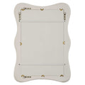 UTTERMOST Whitehaven Wavy Rectangle Mirror - Mirrors