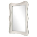 UTTERMOST WHITEHAVEN WAVY RECTANGLE MIRROR - Mirrors