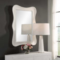 UTTERMOST WHITEHAVEN WAVY RECTANGLE MIRROR - Mirrors