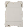 UTTERMOST WHITEHAVEN WAVY RECTANGLE MIRROR - Mirrors