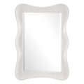UTTERMOST WHITEHAVEN WAVY RECTANGLE MIRROR - Mirrors