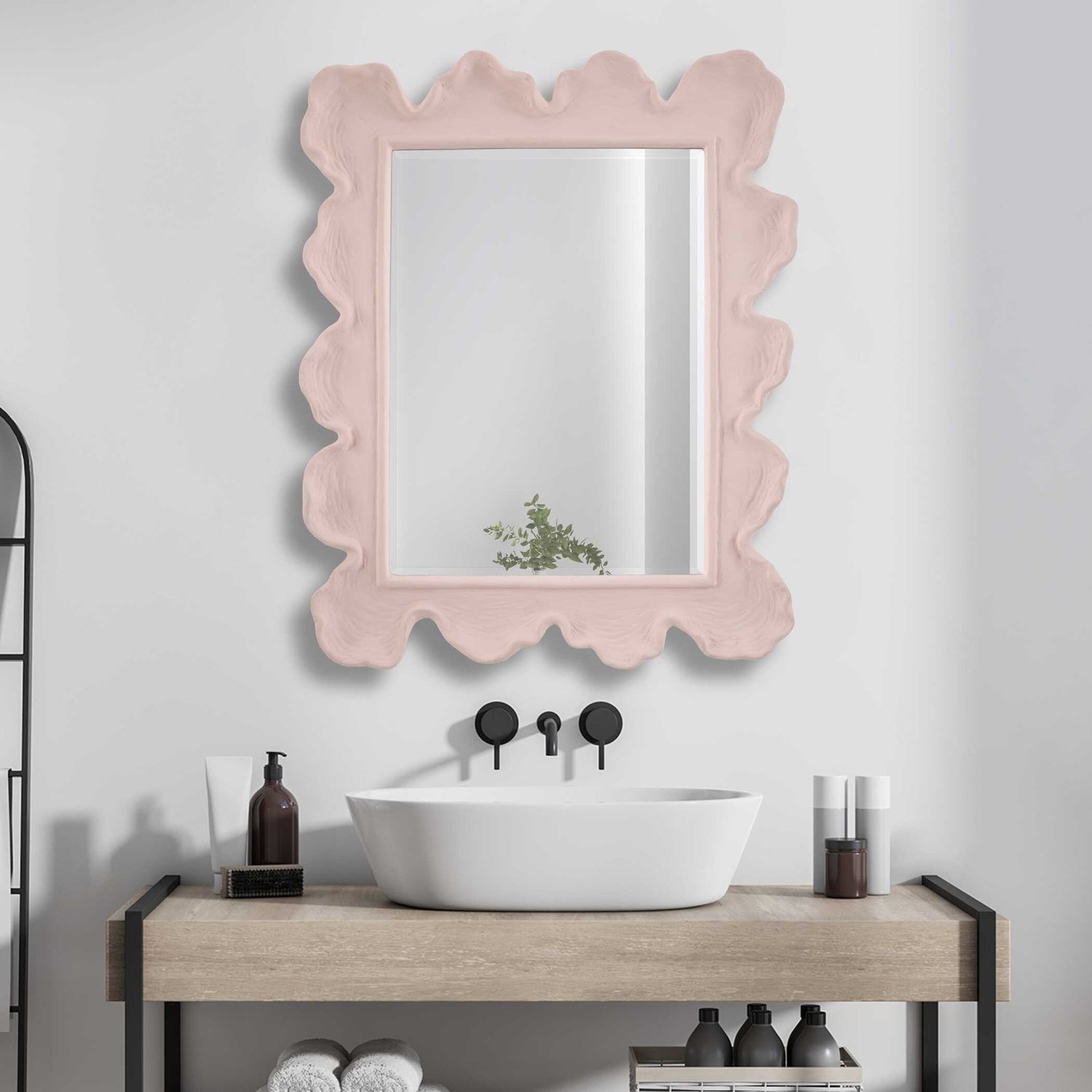 UTTERMOST SEA MIRROR - Mirrors