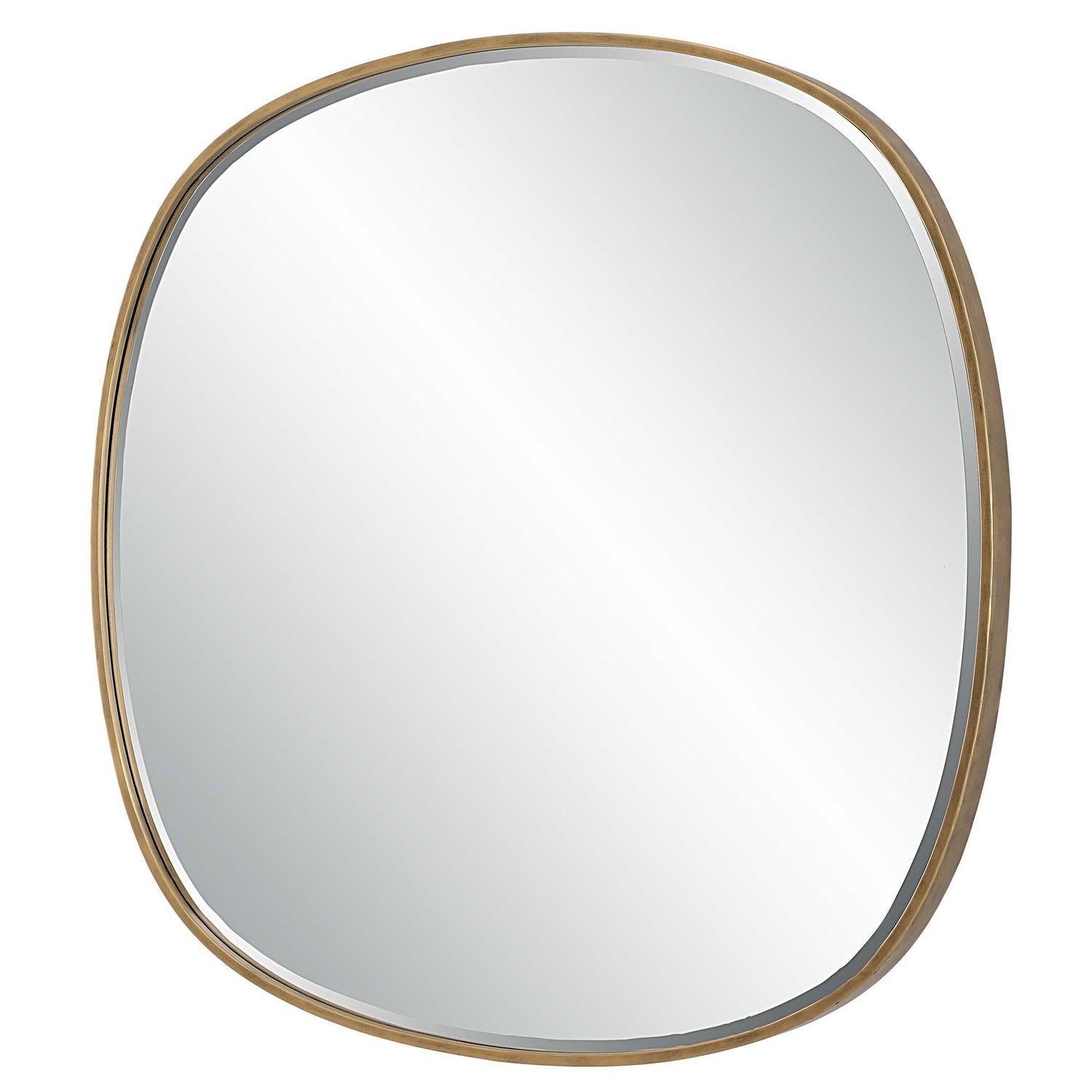 UTTERMOST WEBSTER ANTIQUE MIRROR - Mirrors