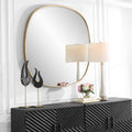 UTTERMOST WEBSTER ANTIQUE MIRROR - Mirrors