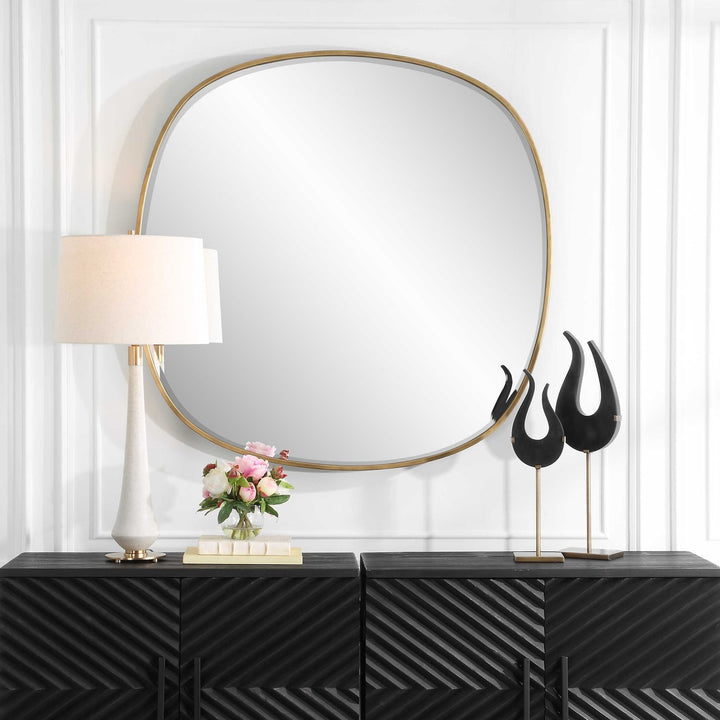 UTTERMOST WEBSTER ANTIQUE MIRROR - Mirrors