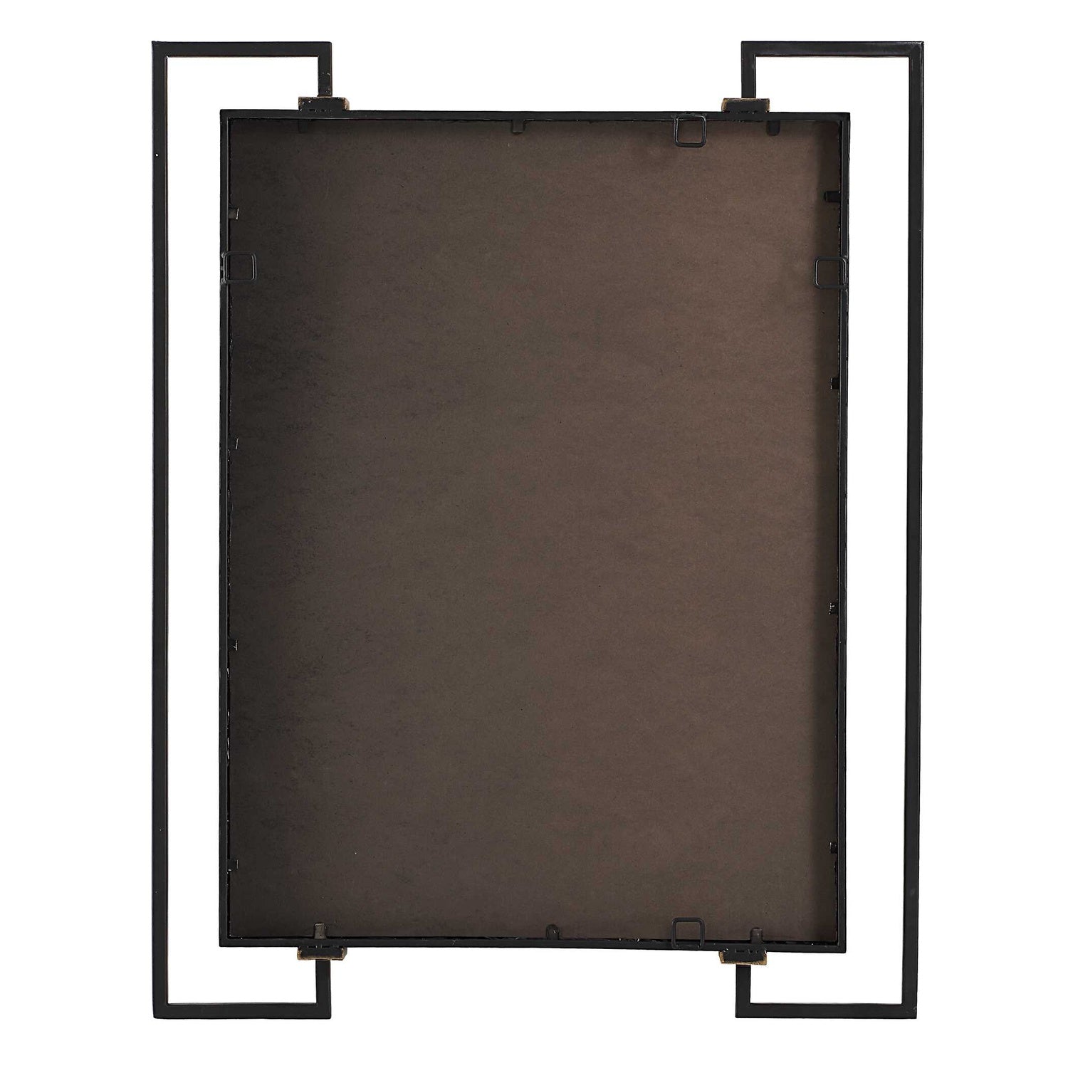 UTTERMOST Ivey Rectangle Industrial Mirror - Mirrors