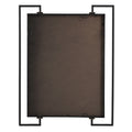 UTTERMOST IVEY RECTANGLE INDUSTRIAL MIRROR - Mirrors