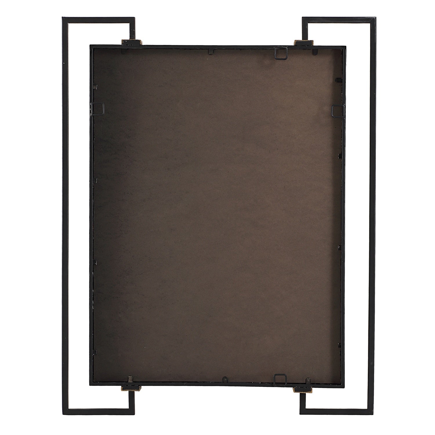 UTTERMOST IVEY RECTANGLE INDUSTRIAL MIRROR - Mirrors
