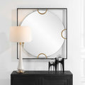 UTTERMOST Hinson Square Mirror - Mirrors