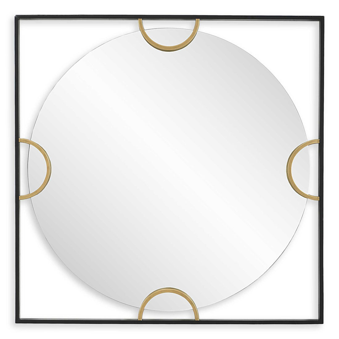 UTTERMOST Hinson Square Mirror - Mirrors