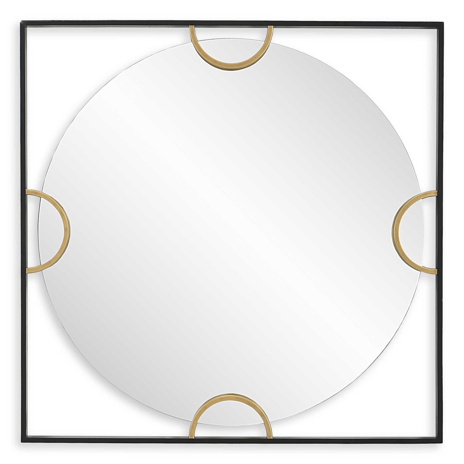 UTTERMOST Hinson Square Mirror - Mirrors