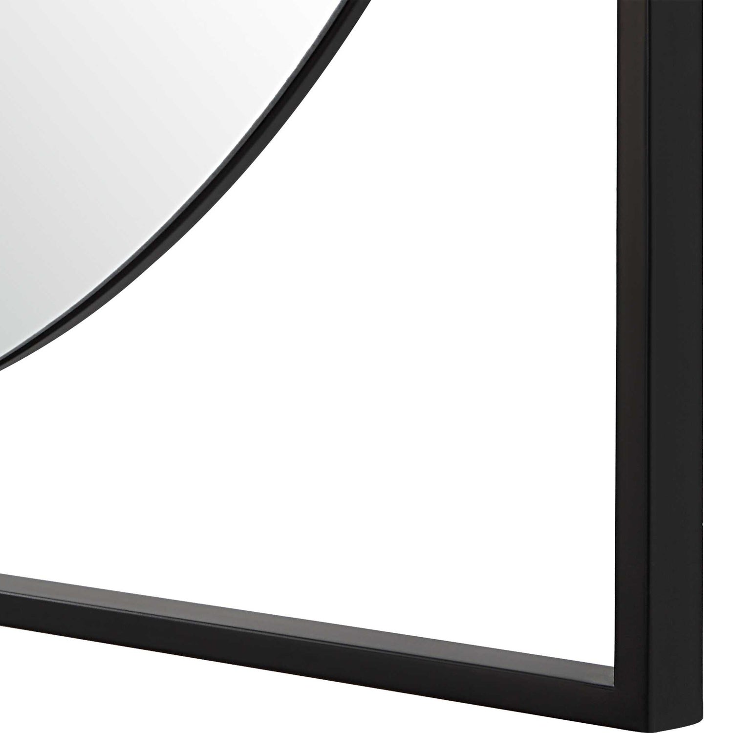 UTTERMOST Hinson Square Mirror - Mirrors