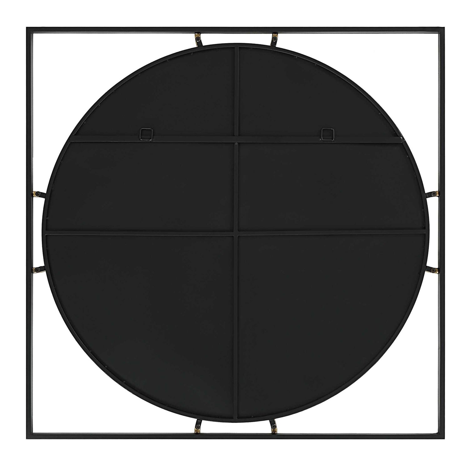UTTERMOST Hinson Square Mirror - Mirrors