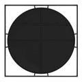 UTTERMOST HINSON SQUARE MIRROR - Mirrors
