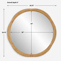 UTTERMOST SALINA MIRROR - Mirrors