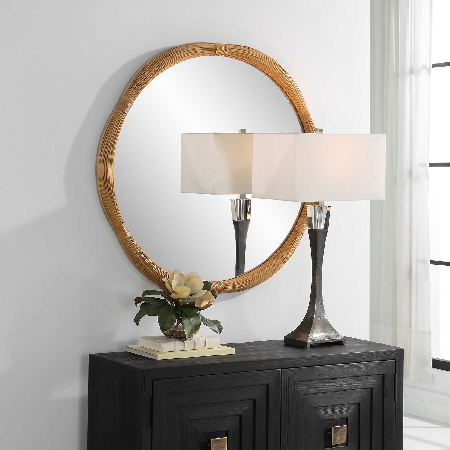 UTTERMOST Salina Mirror - Mirrors