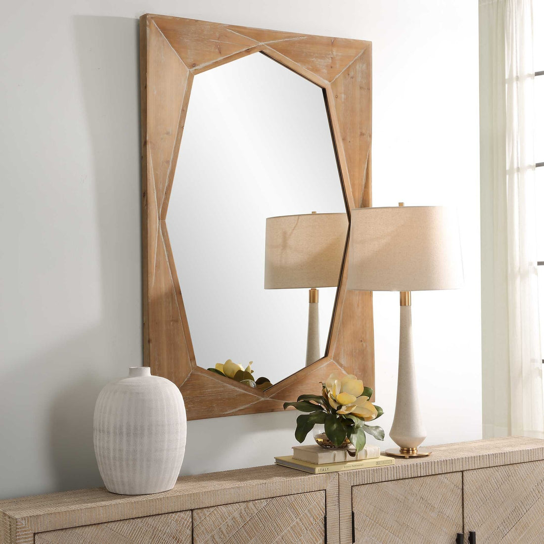 UTTERMOST Marquise Mirror - Mirrors