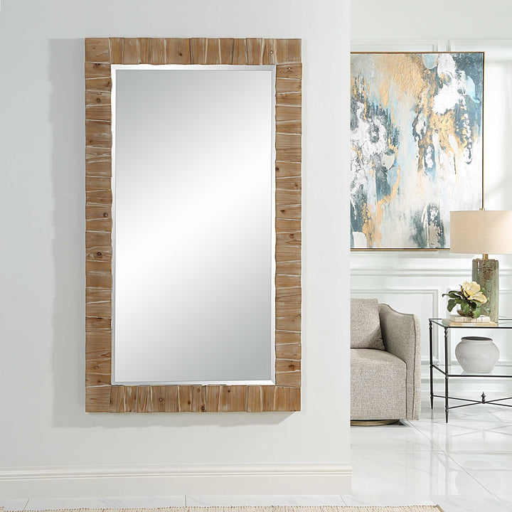UTTERMOST AYANNA WASHED MIRROR - Mirrors