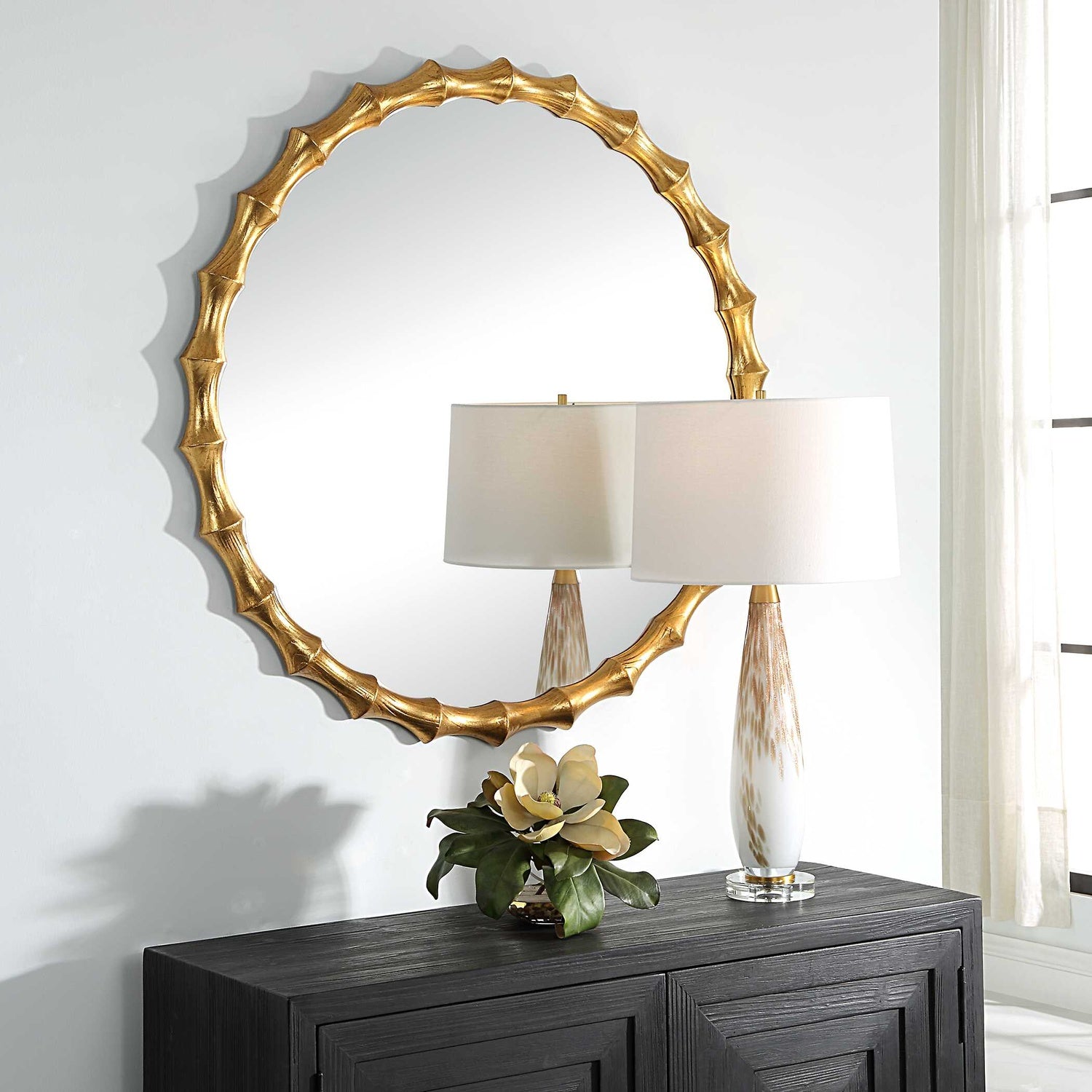 UTTERMOST Nacala Mirror - Mirrors