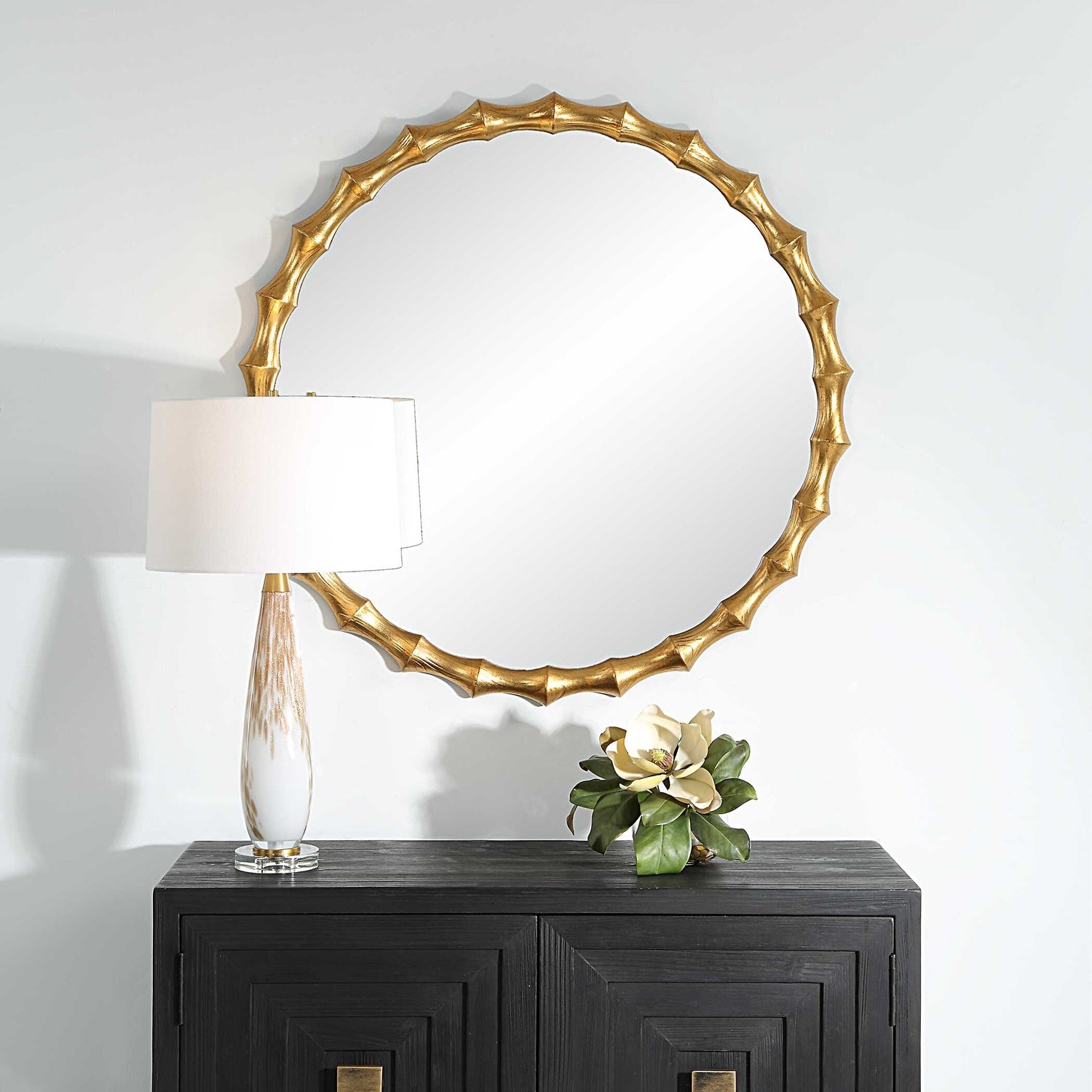 UTTERMOST NACALA MIRROR - Mirrors