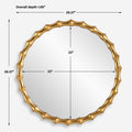 UTTERMOST Nacala Mirror - Mirrors