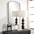 UTTERMOST TORDERA ARCH MIRROR - Mirrors