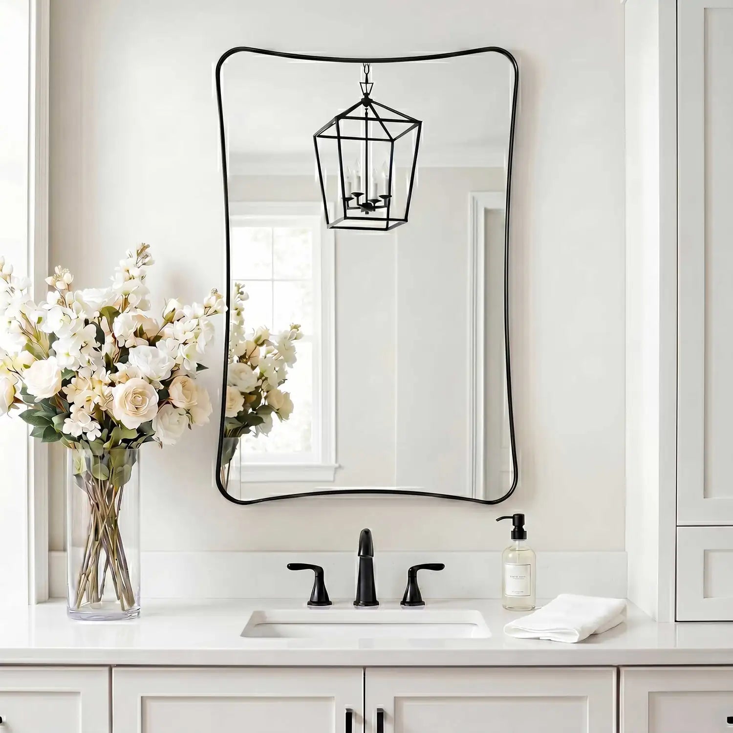 UTTERMOST Loudon Vanity Mirror - Mirrors
