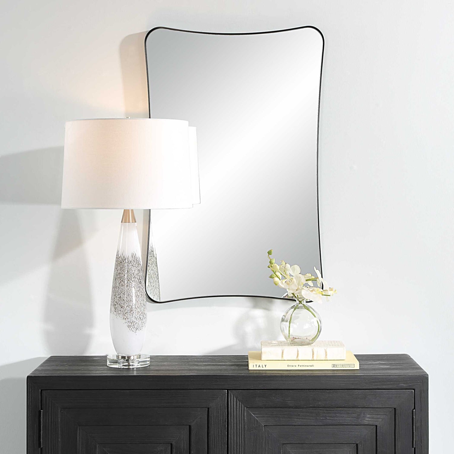 UTTERMOST LOUDON VANITY MIRROR - Mirrors