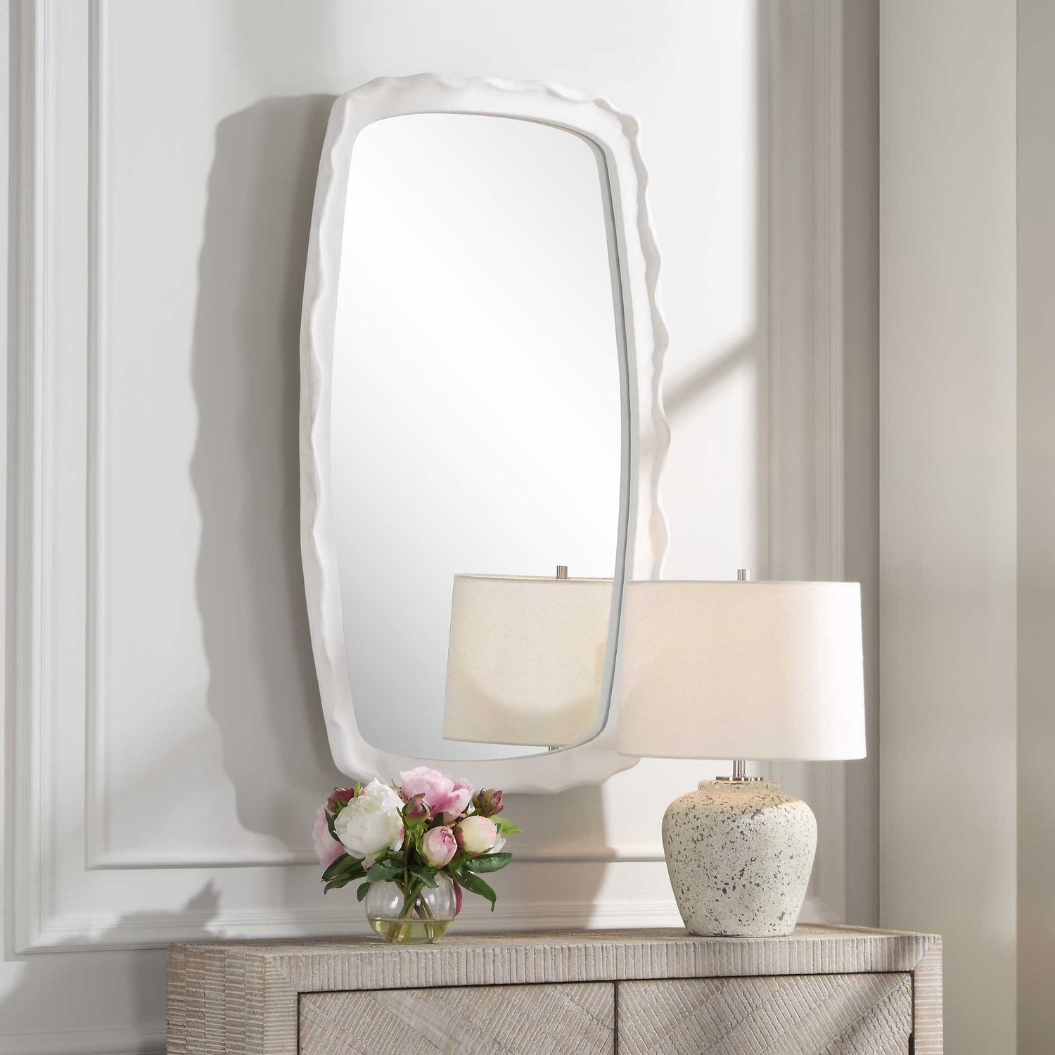UTTERMOST MARBELLA MIRROR - Mirrors