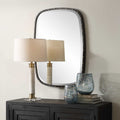 UTTERMOST BENEDO INDUSTRIAL MIRROR - Mirrors