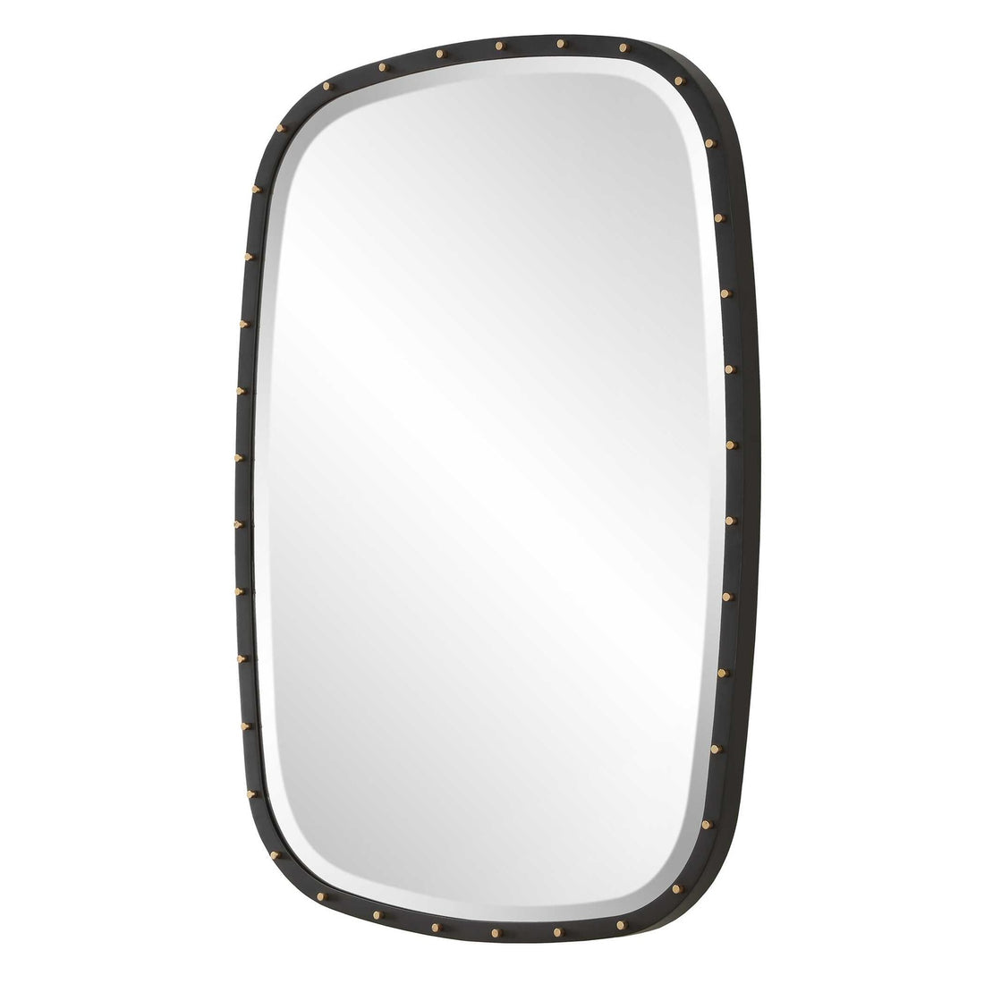UTTERMOST BENEDO INDUSTRIAL MIRROR - Mirrors