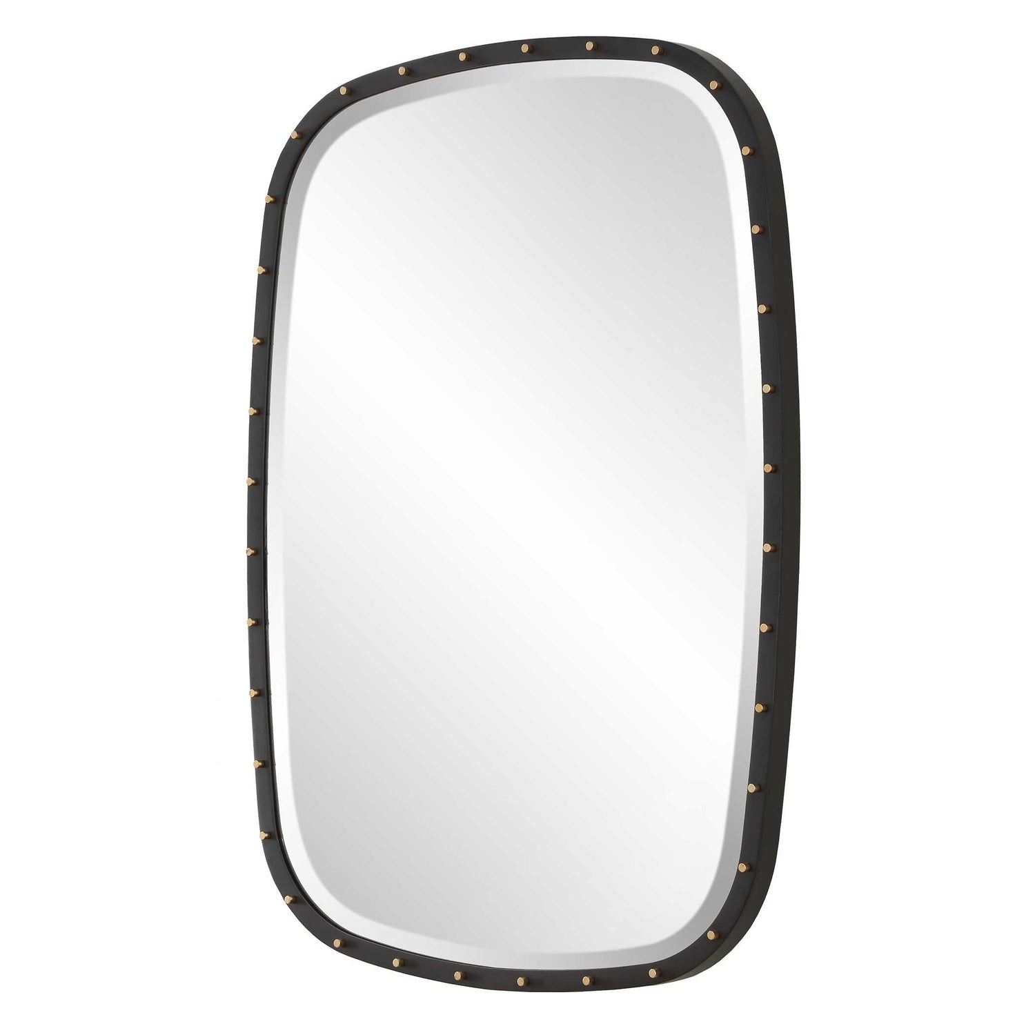 UTTERMOST Benedo Industrial Mirror - Mirrors