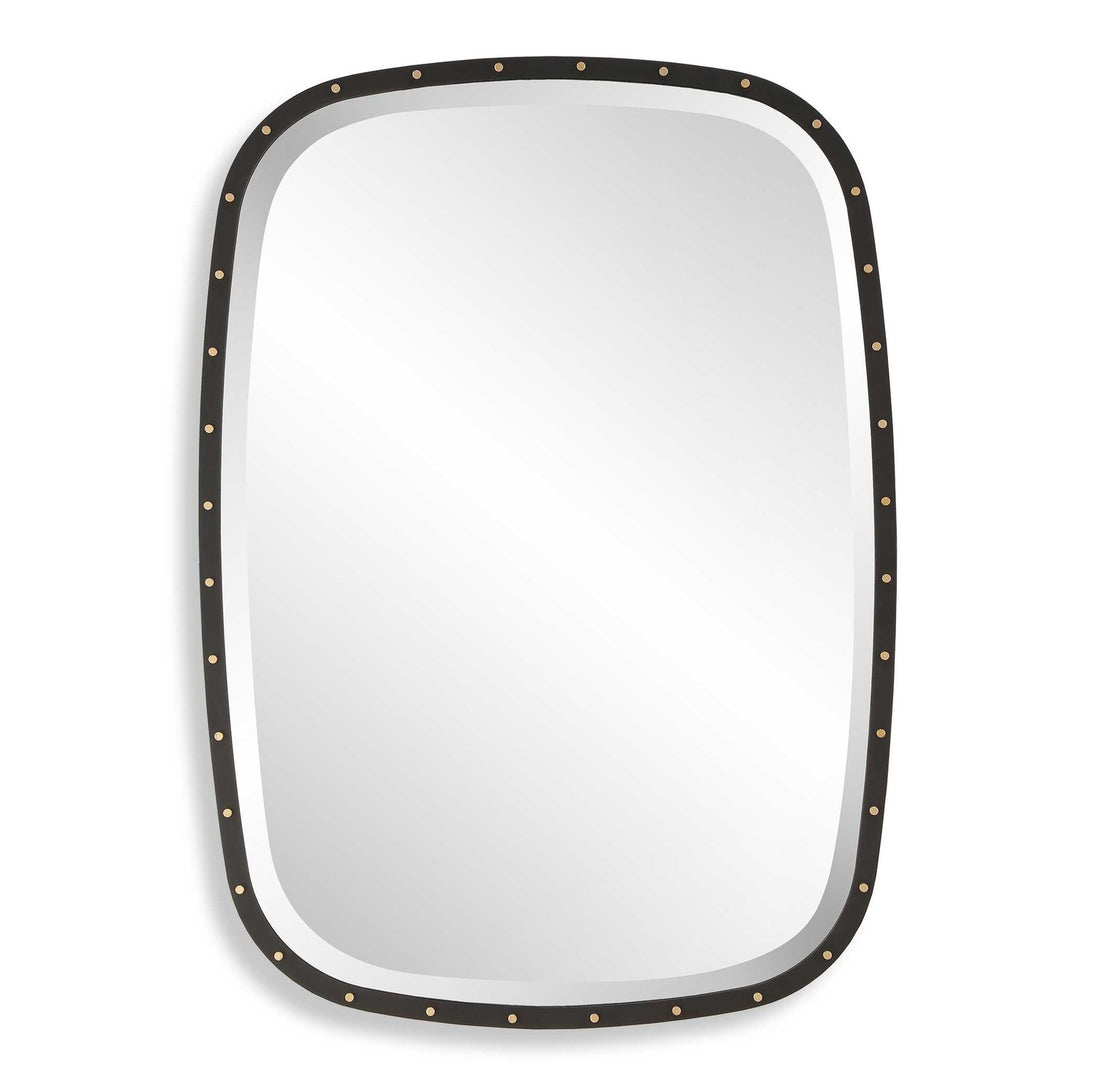 UTTERMOST Benedo Industrial Mirror - Mirrors