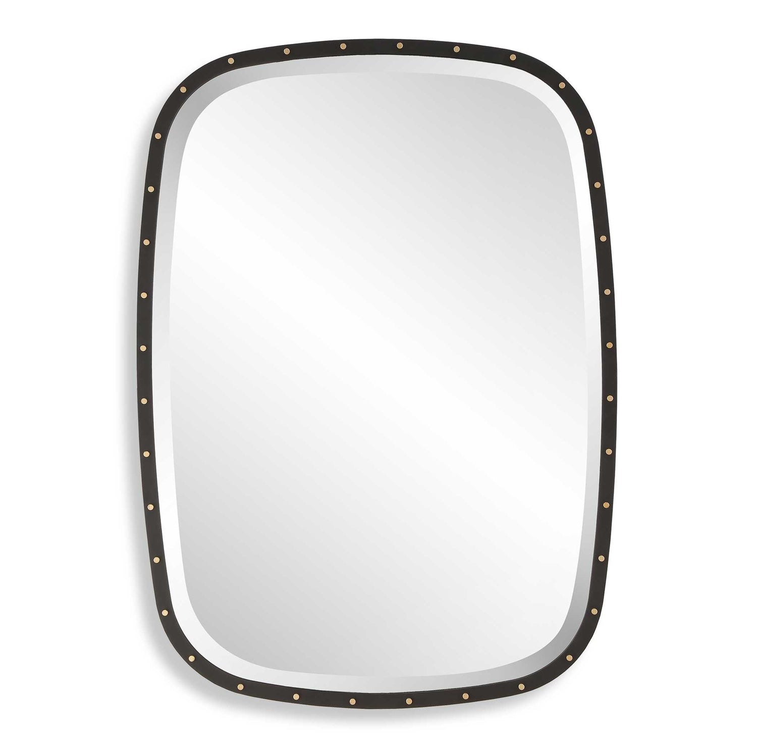 UTTERMOST Benedo Industrial Mirror - Mirrors