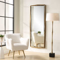 UTTERMOST ON POINT DRESSING MIRROR - Mirrors