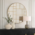 UTTERMOST GEOMETRIC MIRROR - Mirrors