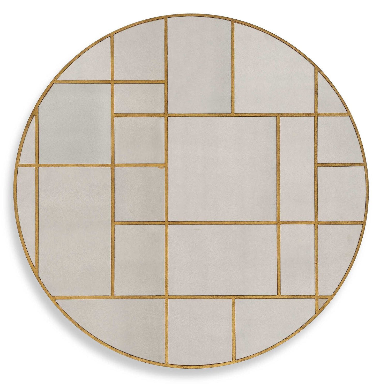 UTTERMOST GEOMETRIC MIRROR - Mirrors