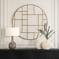 UTTERMOST Geometric Mirror - Mirrors