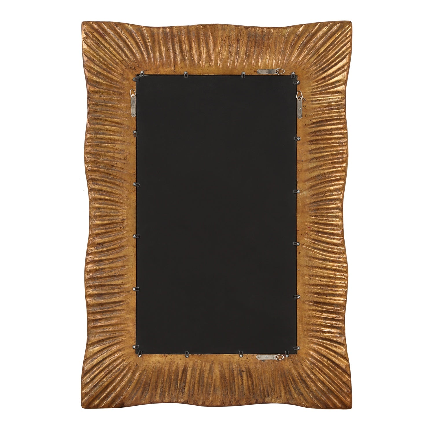 UTTERMOST Emerson Scalloped Mirror - Mirrors